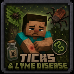 Alain's Cringe Ticks project image