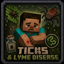 Alain's Cringe Ticks logo