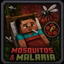 Alain's Cringe Mosquitos logo