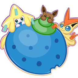 Eevee Isles project image