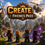 Create Friend's Pass logo