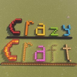 CrazyCraft (The Craziest Craft)  logo
