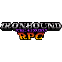 Ironbound RPG logo