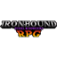Ironbound RPG logo