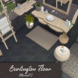 Burlington Floor logo