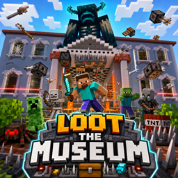Loot The Museum logo
