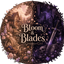 Bloom & Blades logo