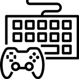 Keybind slot logo