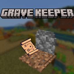 Grave Keeper: Death Recovery System project image