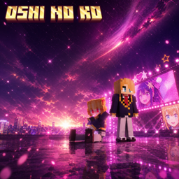 Oshi no Ko (GameHunter9) logo