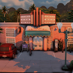🛼Lot Roller disco - Patinoire retro 90s realistic🥳(no cc)