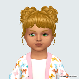 Vanessa HAIR [Toddler] logo