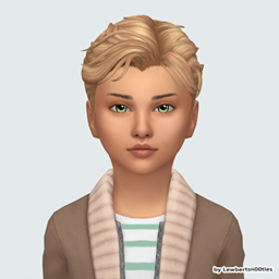 Christopher HAIR [Child] logo