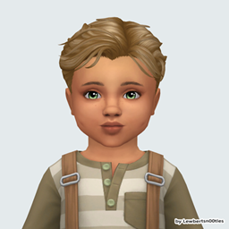 Christopher HAIR [Toddler] logo