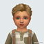 Christopher HAIR [Toddler] logo