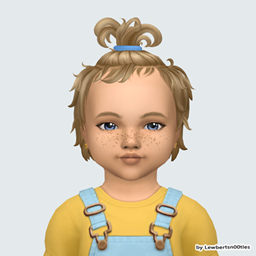 Penelope HAIR [Toddler] project image