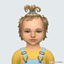 Penelope HAIR [Toddler] logo