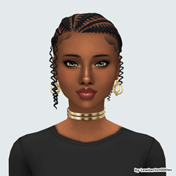 Zarina HAIR [T-E] project image