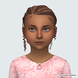 Zarina HAIR [Child] project image