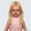 Sierra HAIR V1 [Toddler] logo
