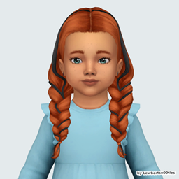 Sierra HAIR V2 [Toddler] logo