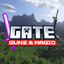 GATE Guns & Magic logo
