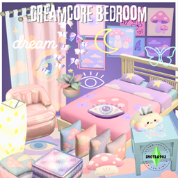 Dreamcore Bedroom logo