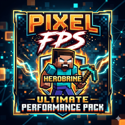 Pixel FPS Ultimate Performance V1 project image