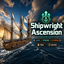 Shipwright Ascension(UE4SS Version) project image