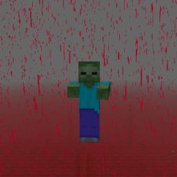 Blood Water & Bloody Rain logo
