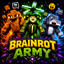 Brainrot Army logo