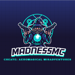 MadnessSMP - Aeromagical Misadventures project image