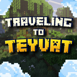 Traveling to Teyvat - RPG Adventure Modpack logo