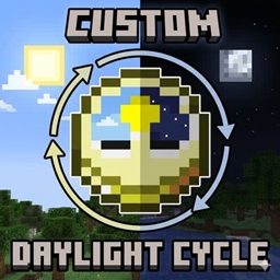 Custom Daylight-Cycle logo