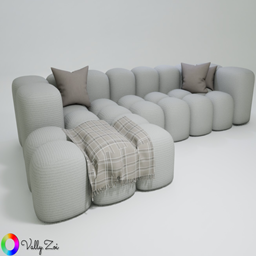Nimbus Sofa  logo