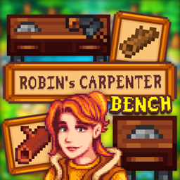[CP] Robin's Carpenter Bench logo