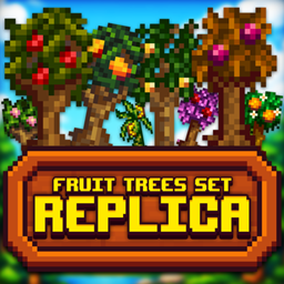 [CP] Fruit Trees Set Replica logo