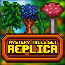 [CP] Mystery Trees Set Replica logo