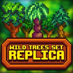 [CP] Wild Trees Set Replica logo