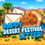 [CP] Happy Desert Festival Letter logo