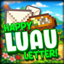[CP] Happy Luau Letter logo