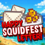 [CP] Happy SquidFest Letter logo