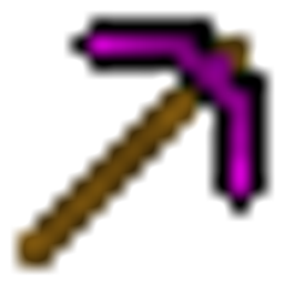 Adding a recipe of nether portal logo