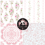 Flutter Lace Quartet - 4 tile set logo