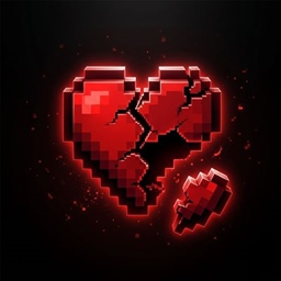 Half Heart - Hardcore Challenge logo
