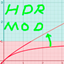 Shaders + HDR logo