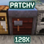 PATCHY Bosses and Magic logo