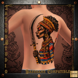 Robynq Tattoo LTD5118- Basegame compatible logo