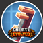 Create Reforged (V1-Aeronautics Edition) logo