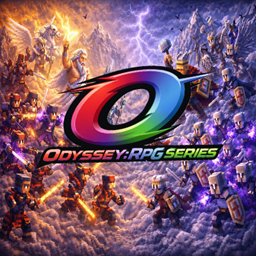 Odyssey RPG project image